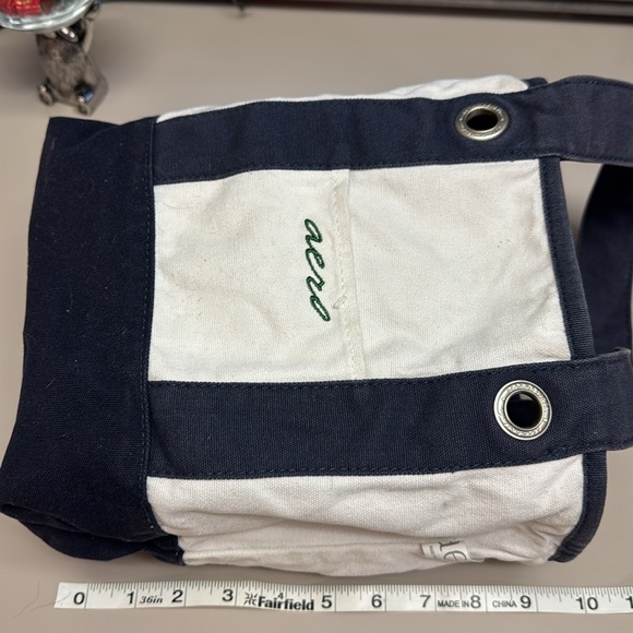 Cute Little Aeropostale Reversible Tote! - Picture 7 of 7